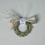 真菰のしめ縄について